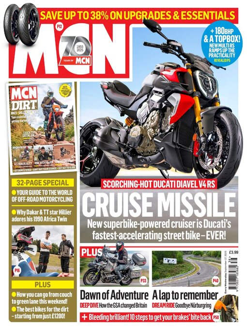 Title details for MCN by H BAUER PUBLISHING LIMITED - Available